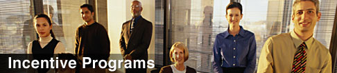 Incentives Programs