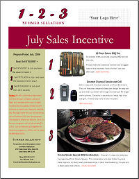 1-2-3 Incentive Package