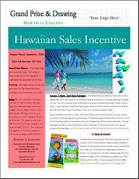 Grand Prize Hawaii