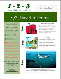1-2-3 Travel Package