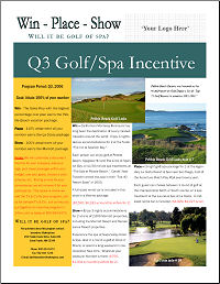 Win-Place-Show Pebble Beach